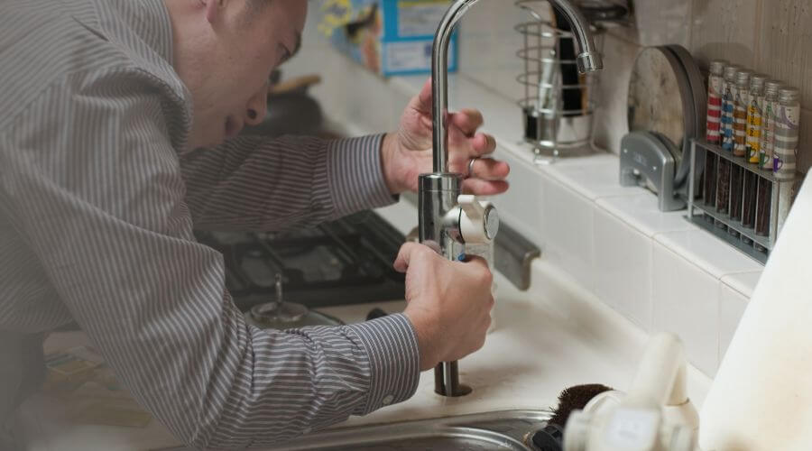 Professional water leak detection in Mohawk, MI